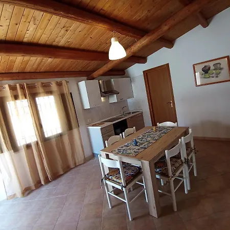 公寓 Gelsomino Siracusa 锡拉库扎