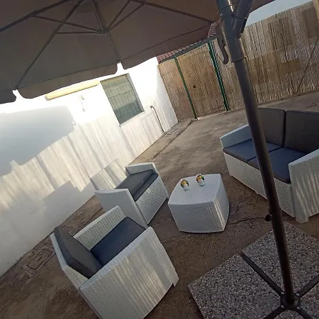 Gelsomino Siracusa 公寓 *