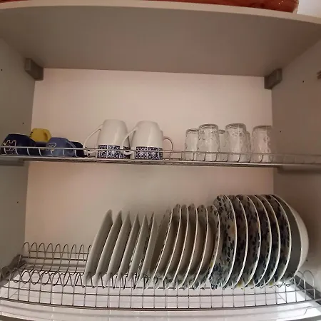 Gelsomino Siracusa 公寓 *