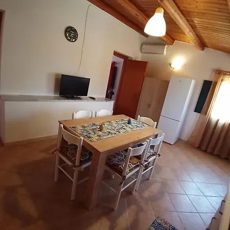 公寓 Gelsomino Siracusa