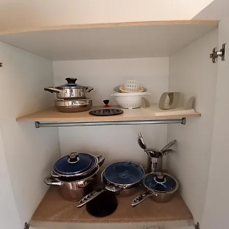 Gelsomino Siracusa Apartment