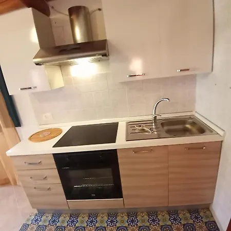 Apartment Gelsomino Siracusa Syrakus