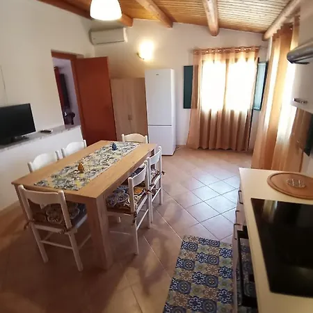 Apartment Gelsomino Siracusa Syrakus