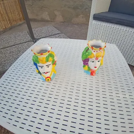 Gelsomino Siracusa Daire Siraküza