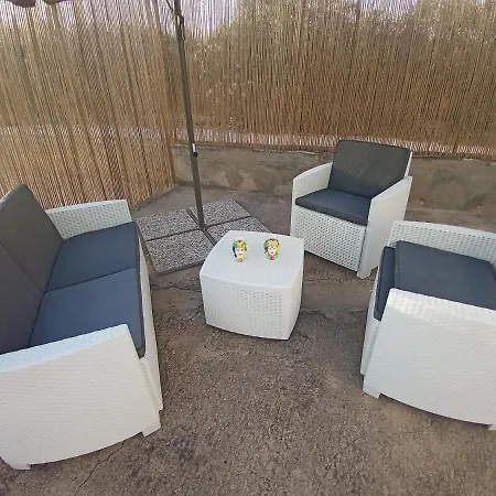 Apartment Gelsomino Siracusa Syrakus