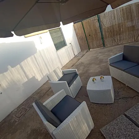 Gelsomino Siracusa Apartment *